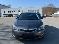 Gebraucht Opel Astra Cosmo 116 PS (85 kW) 2010 Grau Kleinwagen