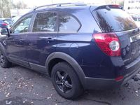 Gebraucht Chevrolet Captiva LS 136 PS (100 kW) 2006 Blau SUV