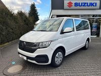 Gebraucht VW Caravelle Comfortline 150 PS (110 kW) 2022 Weiß Van / Kleinbus