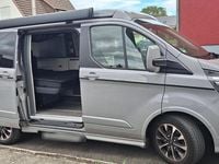 Gebraucht Ford Transit Nugget 170 PS (125 kW) 2023 Grau Van / Kleinbus