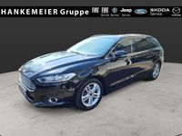 Gebraucht Ford Mondeo Titanium 165 PS (121 kW) 2019 Schwarz Kombi