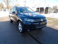 gebraucht VW Touareg V6 TSI Hybrid-Top-Ausstattung