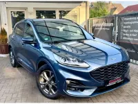 Gebraucht Ford Kuga ST-Line 150 PS (110 kW) 2022 Chrome blue (metallic) SUV