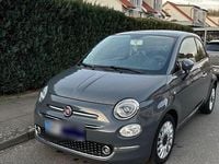 Gebraucht Fiat 500 69 PS (50 kW) 2019 Grau Kleinwagen
