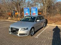 Gebraucht Audi A4 190 PS (139 kW) 2010 Silber Kombi
