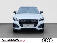 Neu Audi Q2 Advanced 150 PS (110 kW) 2025 Weiß SUV
