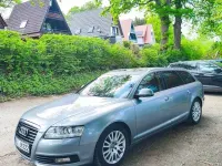 Gebraucht Audi A6 Ambiente 239 PS (175 kW) 2009 Silber Kombi
