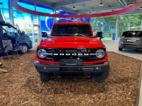 Gebraucht Ford Bronco 334 PS (245 kW) 2025 Hot pepper red SUV