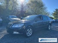 Gebraucht Skoda Octavia Impuls Edition 140 PS (102 kW) 2011 Schwarz Kombi