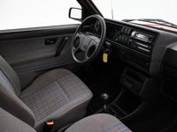 Gebraucht VW Golf III 69 PS (50 kW) 1992 Rot Kleinwagen