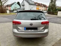 Usata VW Passat Comfortline 150 CV (110 kW) 2016 Argento Station wagon