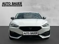 Gebraucht Cupra Leon 150 PS (110 kW) 2023 Weiß Limousine