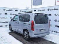 Neu Toyota Proace Verso City 102 PS (75 kW) 2026 Silber Kombi