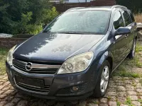 Gebraucht Opel Astra 120 PS (88 kW) 2008 Grau Kombi