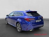 Neu Toyota Corolla 140 PS (102 kW) 2025 Schwarz Limousine