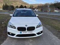 Second-hand BMW 218 Advantage 150 CP (110 kW) 2017 Alb Monovolum