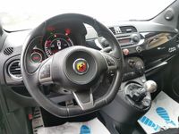 gebraucht Abarth 595 Turismo*LEDER*TEMPOMAT*