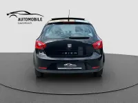 Gebraucht Seat Ibiza Reference 69 PS (50 kW) 2009 Negro magico Kleinwagen