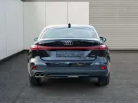 Nowe Audi A5 Basis 204 KM (150 kW) 2025 Czarny Coupe