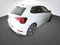 Gebraucht VW Polo Move 95 PS (69 kW) 2024 Grau Limousine