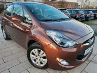 Gebraucht Hyundai ix20 Edition 125 PS (91 kW) 2015 Braun Kleinwagen
