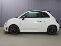 gebraucht Abarth 695C 1.4 T-Jet 132kW, Garrett-Turbolader, Analoges Manometer für den Turbolader, Design-Paket, Tech-Paket, AppleCarPlay&Android Auto, Nebelscheinwerfer,17"-Leichtmetallfelgen, uvm.