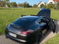Gebraucht Porsche Panamera 4S 400 PS (294 kW) 2009 Braun Limousine