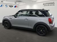 Gebraucht Mini Cooper SE 135 kW (184 PS) 2023 Melting silver iii Kleinwagen
