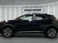 Neu Ford Puma Titanium 125 PS (91 kW) 2026 Agate black metallic SUV