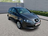 Gebraucht Seat Altea Stylance 102 PS (75 kW) 2005 Schwarz Van / Kleinbus