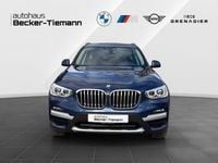 Gebraucht BMW X3 xLine 252 PS (185 kW) 2022 Blau SUV