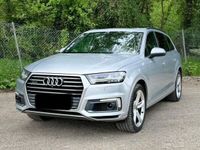 gebraucht Audi Q7 e-tron 3.0 Tdi diesel hybride exclusive