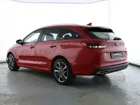 Gebraucht Hyundai i30 GO! 120 PS (88 kW) 2023 Rot Kombi