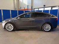 Gebraucht Tesla Model X 420 kW (572 PS) 2020 Grau SUV
