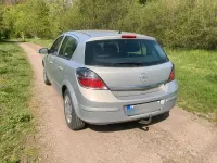 Usata Opel Astra 2009 Argento Utilitaria