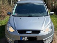 Gebraucht Ford Galaxy Trend 140 PS (102 kW) 2011 Silber Van / Kleinbus