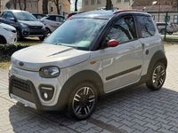 Gebraucht Microcar M.Go 2021 Grau Kleinwagen