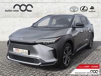 Gebraucht Toyota bZ4X 160 kW (218 PS) 2022 Grau SUV