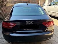 Gebraucht Audi A5 170 PS (125 kW) 2011 Grau Coupé