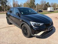 Gebraucht Renault Arkana Engineered 143 PS (105 kW) 2023 Schwarz SUV