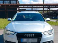 Gebraucht Audi A6 S-Line 245 PS (180 kW) 2012 Silber Limousine