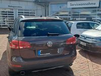 Gebraucht VW Touareg Exclusive 204 PS (150 kW) 2012 Schwarz SUV