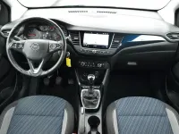 Gebraucht Opel Crossland Edition 131 PS (96 kW) 2017 Grau SUV