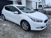 gebraucht Kia Ceed cee'd /1.4 CVVT Dream-Team Edition6 / LPG