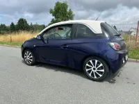 Gebraucht Opel Adam Jam 69 PS (50 kW) 2017 Blau Kleinwagen