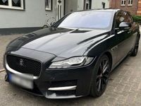 gebraucht Jaguar XF 30d 300PS R-Sport Automatik R-Sport