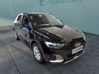 Gebraucht Audi A1 110 PS (80 kW) 2024 Schwarz Kleinwagen
