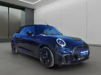 Gebraucht Mini Cooper Cabriolet 178 PS (130 kW) 2021 Schwarz Cabrio