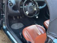 Gebraucht Ford Ka 90 PS (66 kW) 2004 Grün Kleinwagen