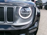 gebraucht Jeep Renegade Limited 1.5 MHEV 48V LED SHZ PDC NAVI